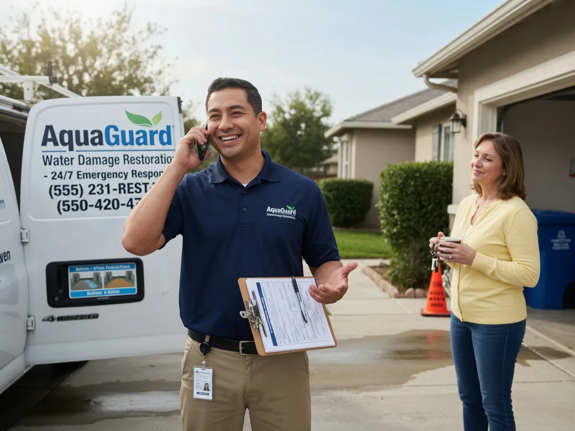 Water Damage Restoration Huddy, KY FAQs